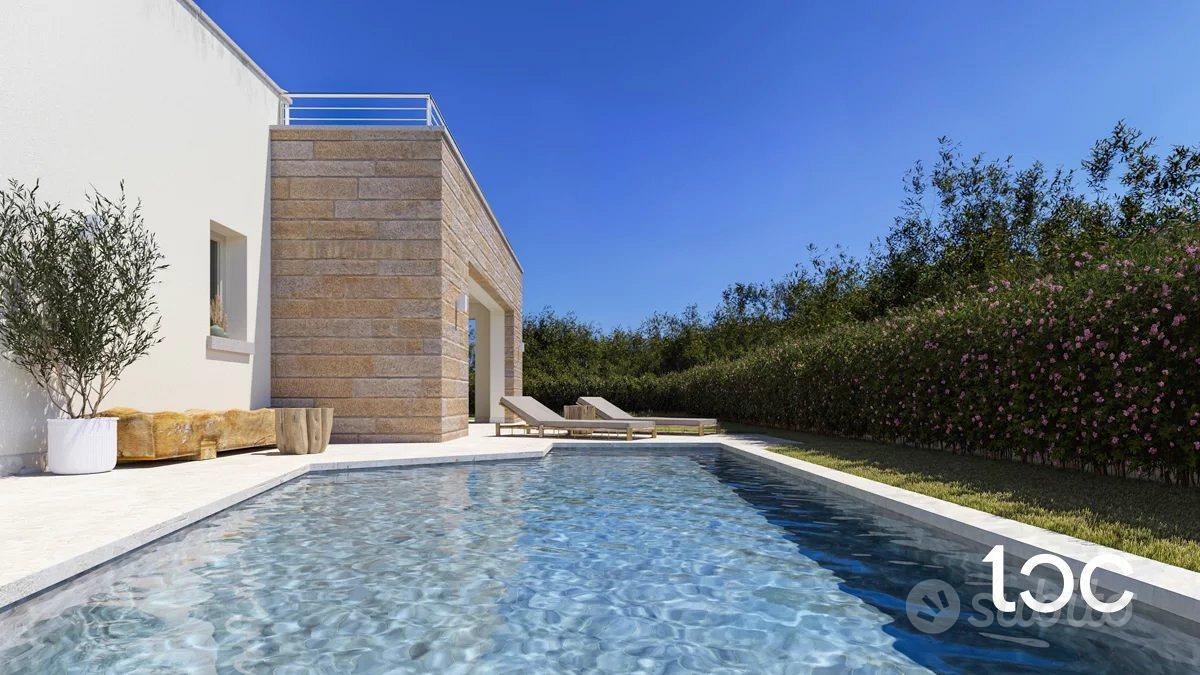 Casa – Santu Diadòru/San Teodoro, Case Peschiera-Lu Fraili - Altro