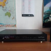 Denon TU-660 AM-FM stereo tuner