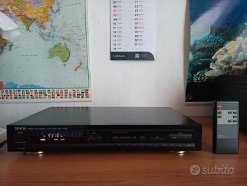 Denon TU-660 AM-FM stereo tuner