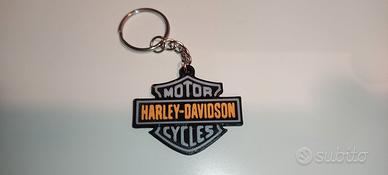 Portachiavi Harley-Davidson