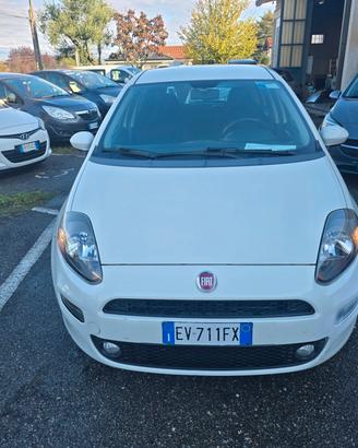 Fiat Punto 1.4 8V 5 porte Easypower Lounge