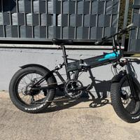 E-bike Fiido m1 e m1 pro