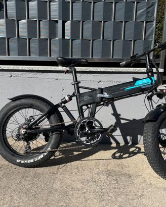 E-bike Fiido m1 e m1 pro