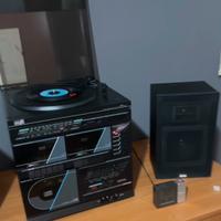 Stereo/giradischi AMSTARD