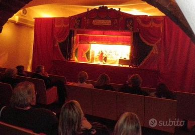 teatro e pupi siciliani