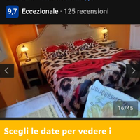 Camera con bagno a Candalla