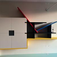 Mobile arredamento soggiorno