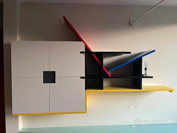 Mobile arredamento soggiorno