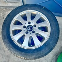 Cerchi Mercedes classe a 185/65/R15