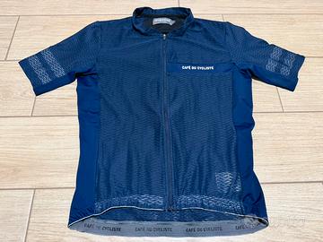 Café du Cycliste maglia estiva uomo ciclismo sz.L