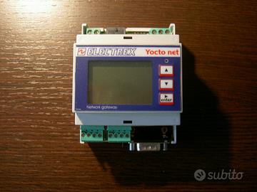 Electrex Yocto net