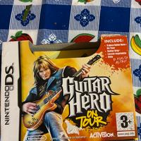 Guitar Hero on Tour nintendo Ds