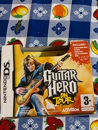 Guitar Hero on Tour nintendo Ds