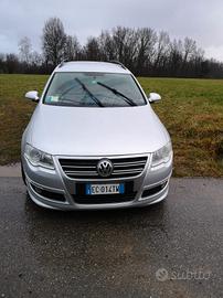 vw Passat 4×4