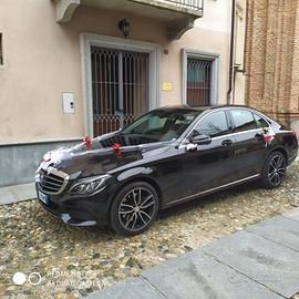 MERCEDES BENZ C 250 4MATIC