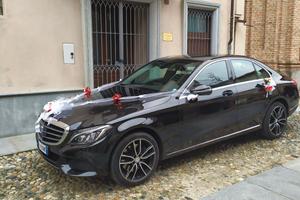 MERCEDES BENZ C 250 4MATIC