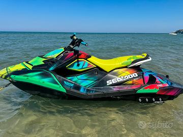 Sea-Doo Spark Trixx 3 UP