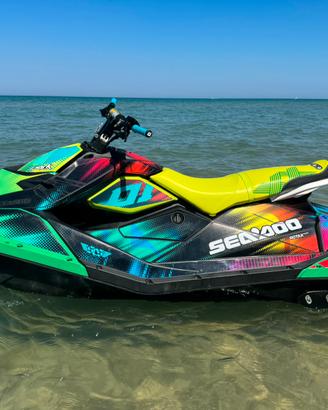 Sea-Doo Spark Trixx 3 UP