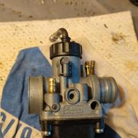 Carburatore 19 Dellorto con depressore, miscelator