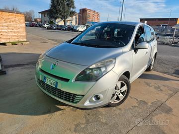 Renault Scenic 3 1.9dci 7posti