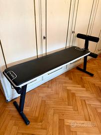 Panca Domyos per addominali ed esercizi con pesi