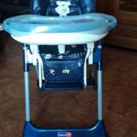 Seggiolone chicco mamma toy