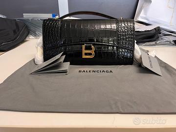 Borsa Balenciaga Hourglass