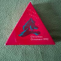 Fiocco Neve Swarovski 1992