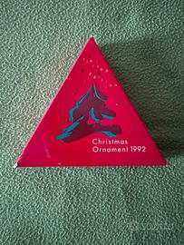 Fiocco Neve Swarovski 1992