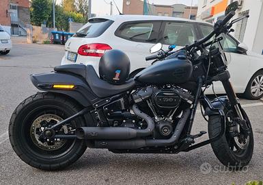 Harley-Davidson Fat Boy - 2017