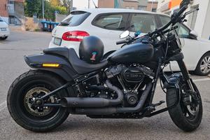 Harley-Davidson Fat Boy - 2017