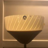 Lampada Piantana con piede