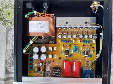 cuffie koss audio tecnica ampli cuffie permuto
