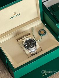 Rolex datejust 41 mm ref. 126300 2025 come nuovo