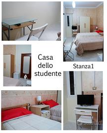 Per studentesse camere Pianura