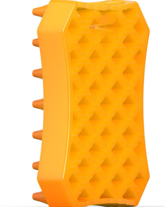 Wahl Sheddy Brush Spazzola 2-in-1 Gomma Toelettatu