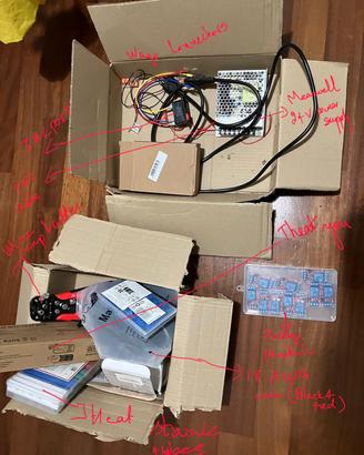 Kit per Elettronica DIY e Fai-da-Te