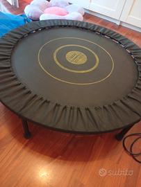 trampolino elastico 