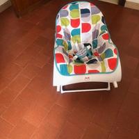 Dondolo per bambini con batteria