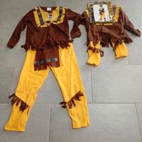 vestito di carnevale indiano 