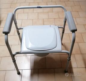 comoda per anziani disabili