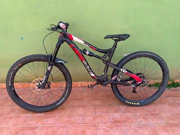 MTB Lapierre Spicy Team Carbon 27.5 Full Carbonio