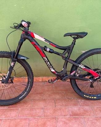 MTB Lapierre Spicy Team Carbon 27.5 Full Carbonio