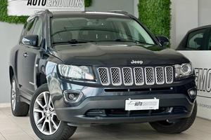 JEEP COMPASS 4x4 - 4WD - 2.2 - 163CV