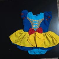 Vestito Biancaneve originale