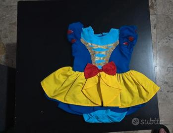 Vestito Biancaneve originale