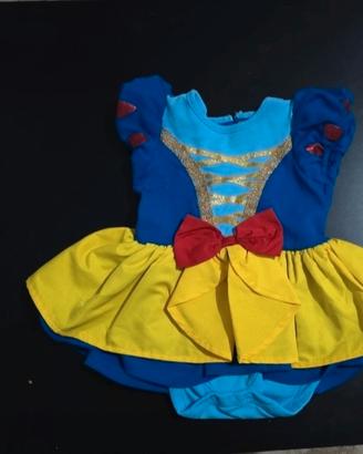 Vestito Biancaneve originale