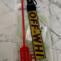Portachiavi OFF WHITE