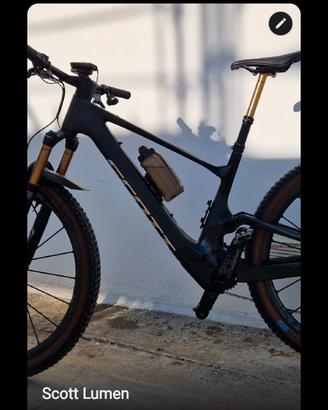 Scott lumen e ride 900 SL 