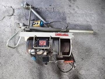 montacarichi a bandiera